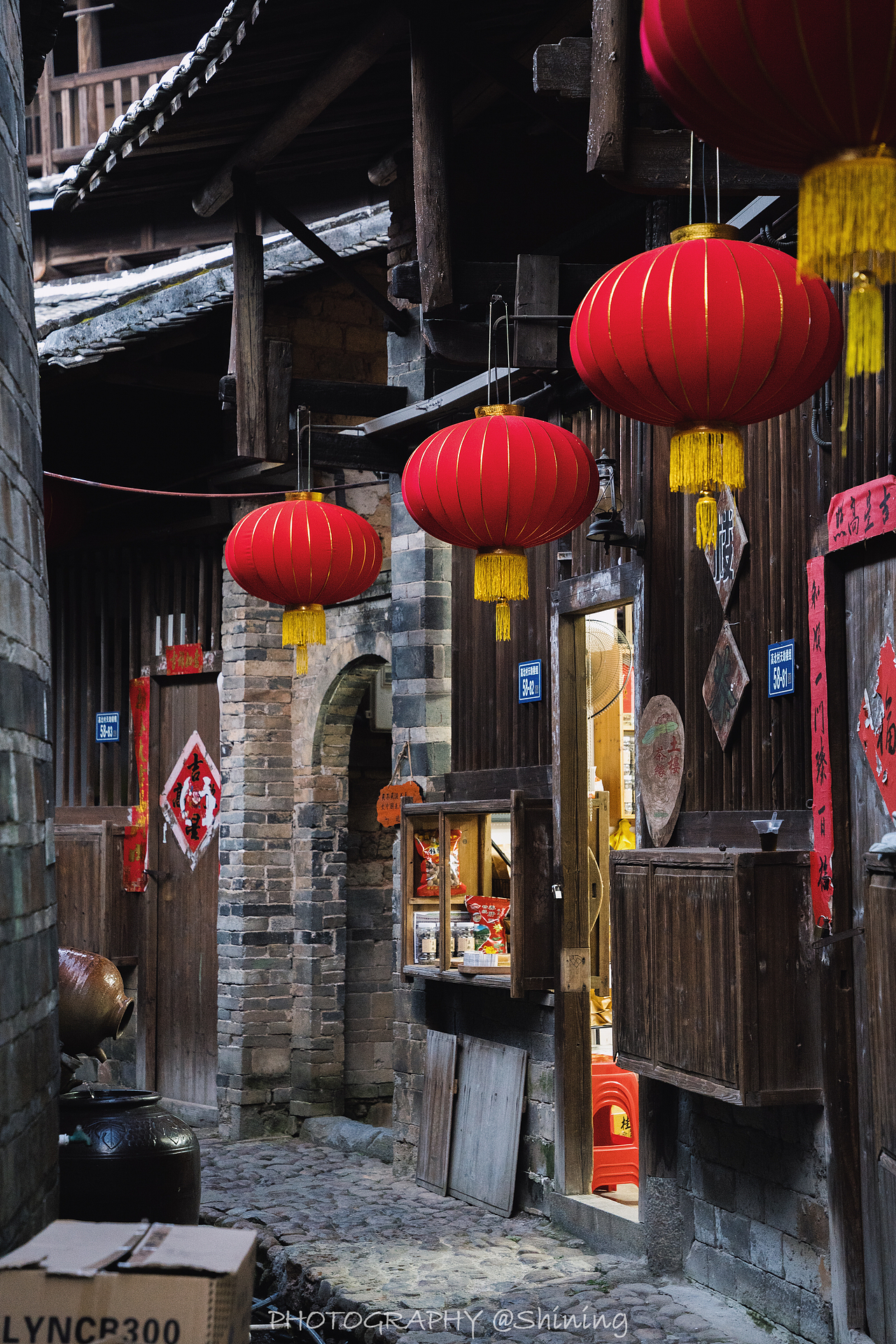 龙岩永定土楼游记（图ZMzYxNjA3MTAw） - 风光摄影 - 站酷设计师Shining丶葵原创素材 - 站酷ZCOOL