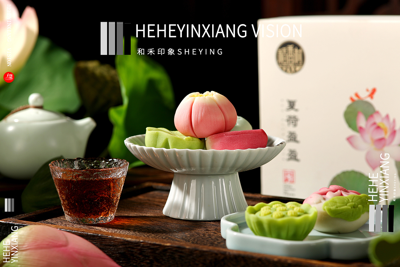 糕点 | 稻香村 | 和禾印象摄影