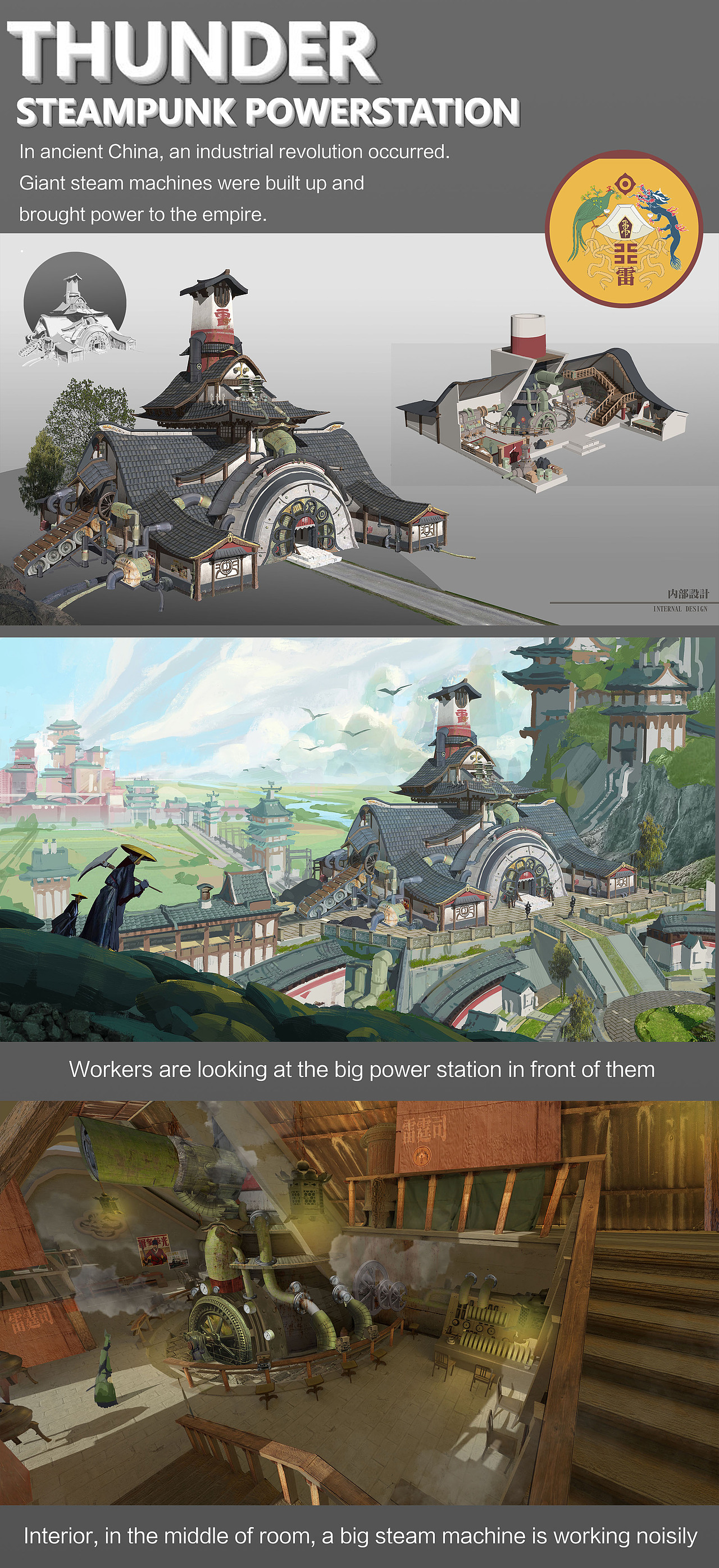 Yifei Feng portfolio