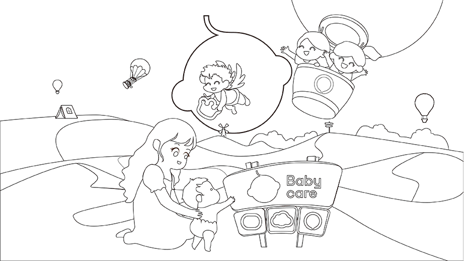 Babycare-沙漠嘉年华