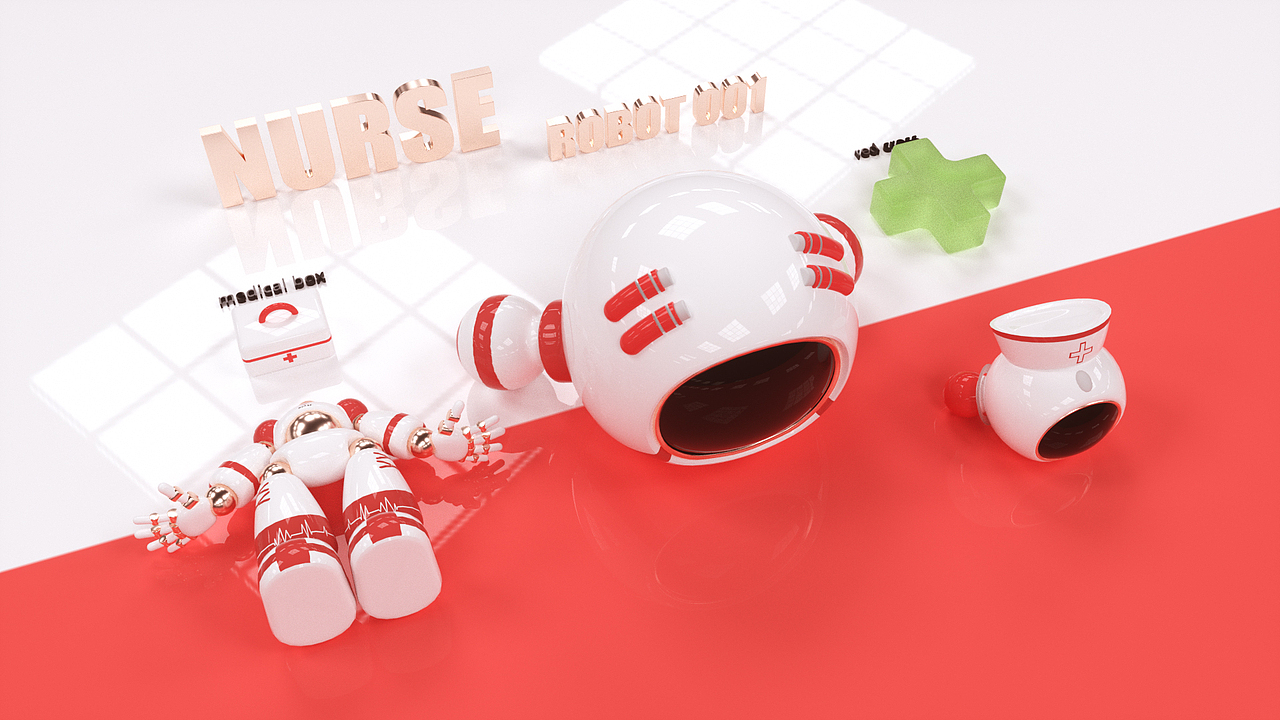 【MBTI】原创IP设计|盲盒潮玩