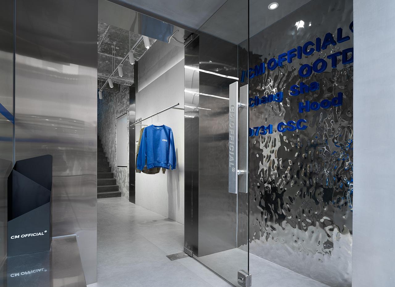 山乙建设丨近期工装设计合集