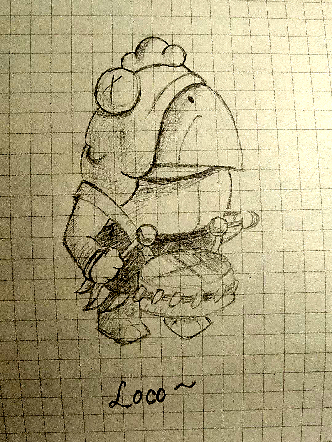 【插画练习】那些年我画过的画（图ZMzMwODczMDIw） - 儿童插画 - 站酷设计师吴卓慧原创素材 - 站酷ZCOOL