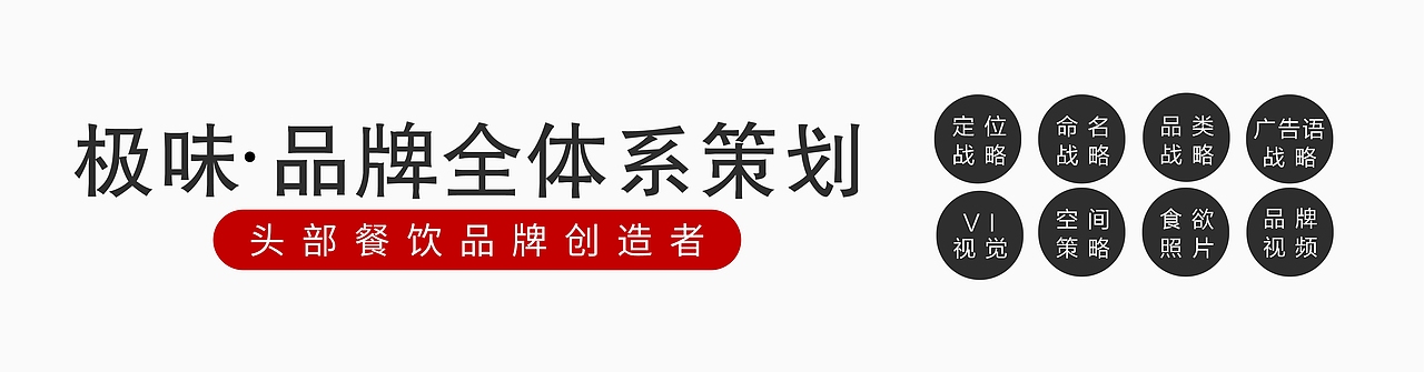 餐饮品牌全体系策划解析（一）（图ZMzA1NDE4MDg4） - 品牌 - 站酷设计师极味品牌策划原创素材 - 站酷ZCOOL