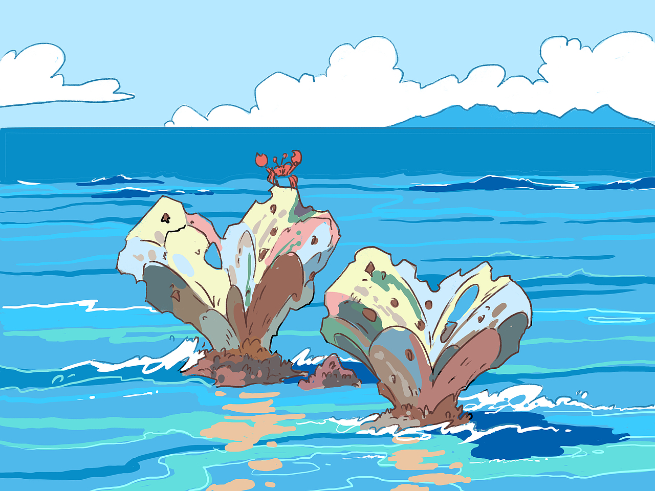 远方的风景(12图)