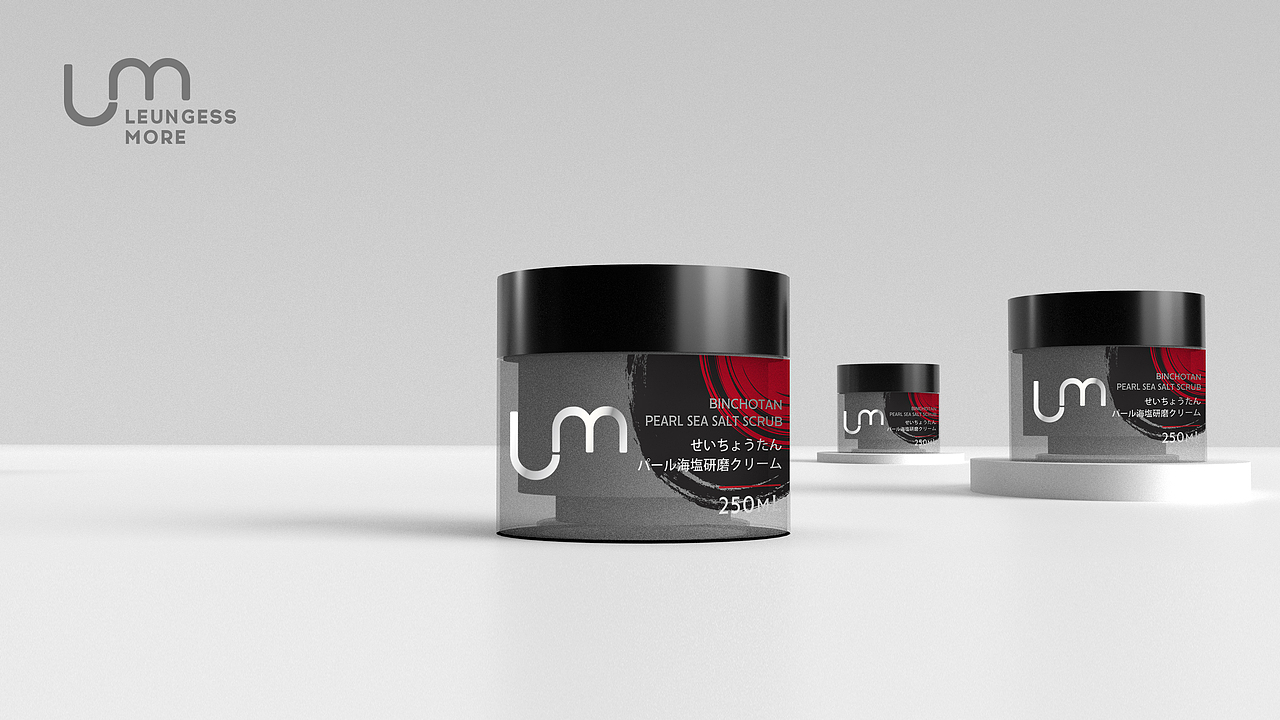 LEUNGESSMORE美发、身体护理系列设计方案（图ZMzI3NDA5MDMy） - 包装 - 站酷设计师TinaRen原创素材 - 站酷ZCOOL