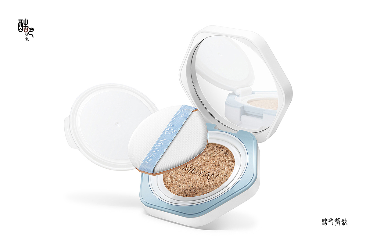 产品摄影|美妆白底合集,酷吧