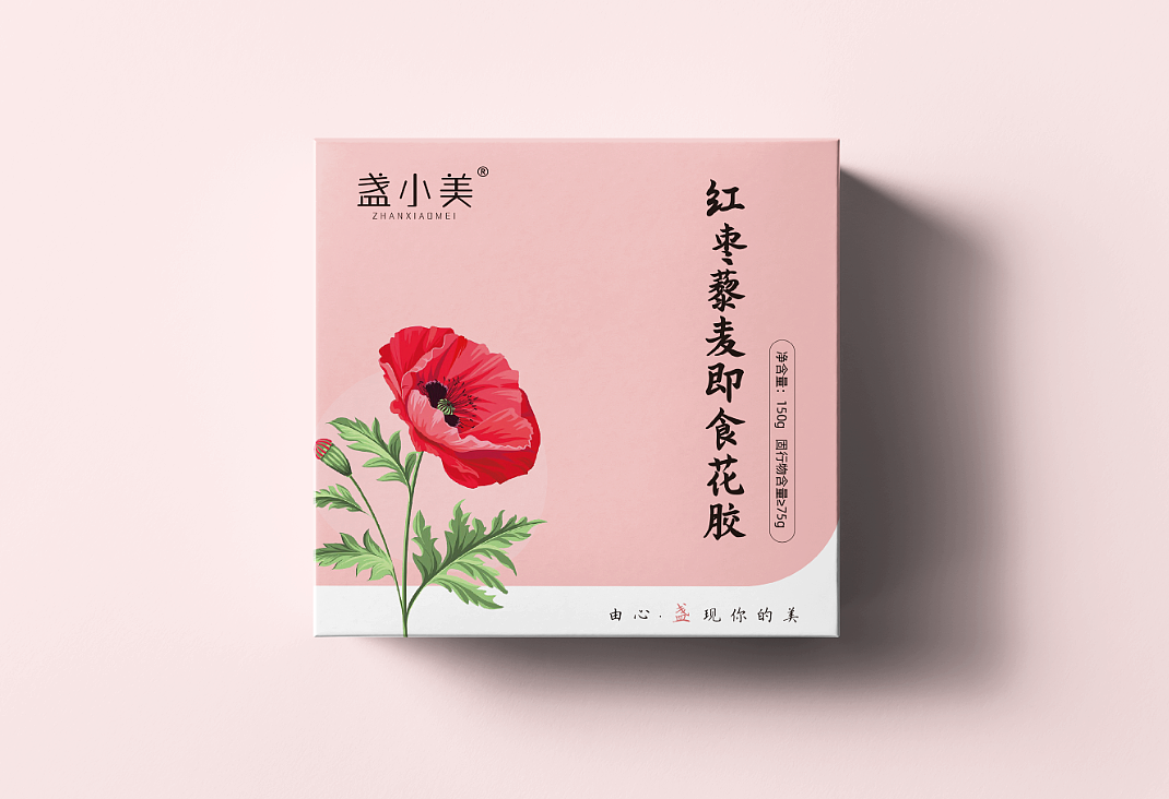 即食花胶包装（图ZMzA4NTQyNzky） - 包装 - 站酷设计师Sunlight2019原创素材 - 站酷ZCOOL