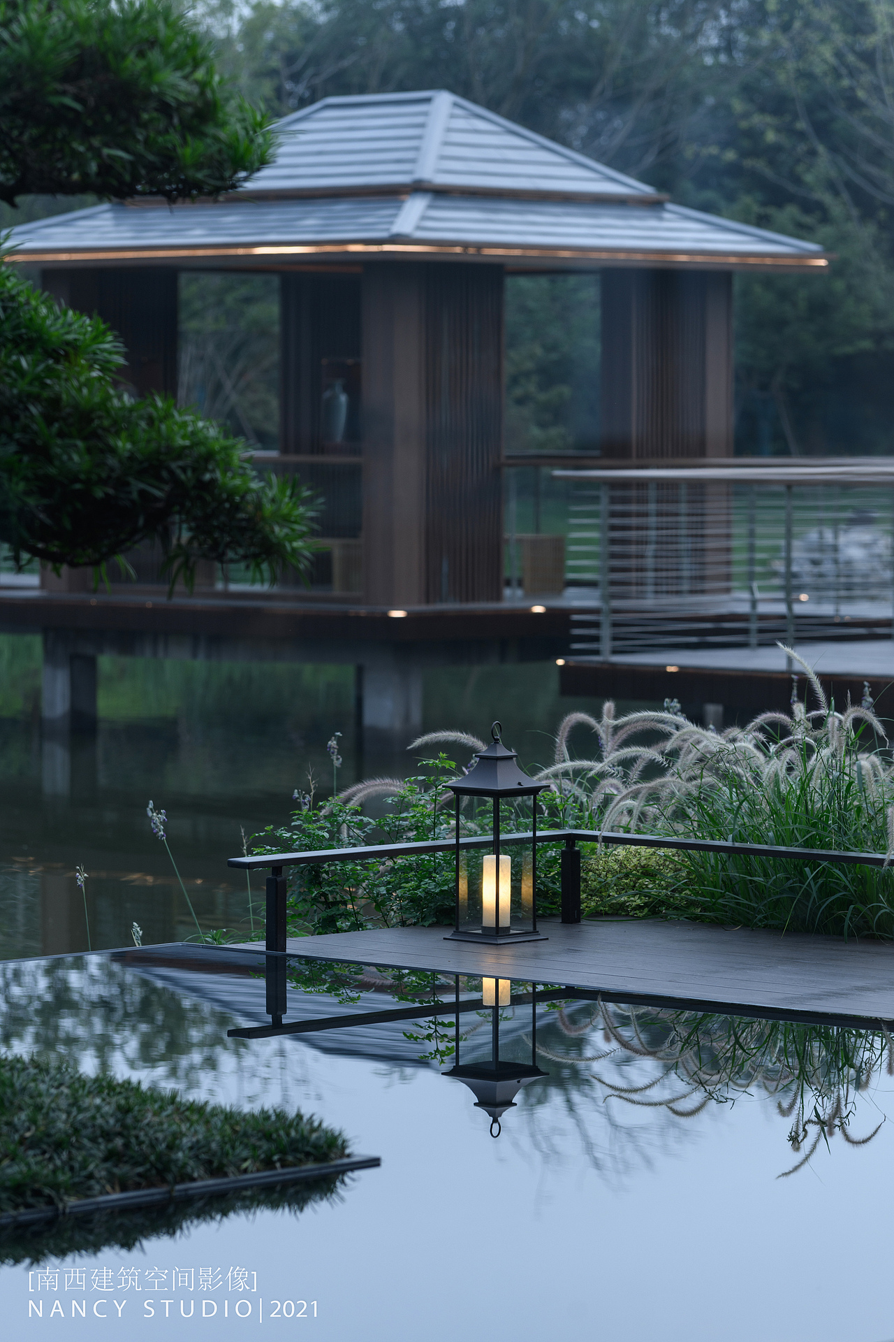 景观摄影  | 常州舜山小镇康养社区