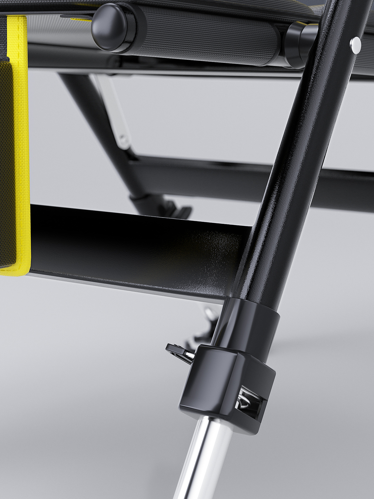 更新一波钓椅渔具建模渲染