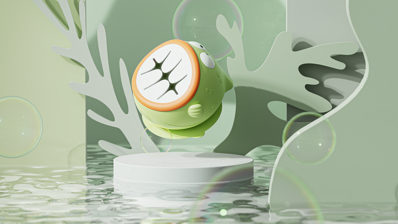 如何丑的出圈-河豚零食碗（图ZMzQ4NTE3MTE2） - 生活用品 - 站酷设计师加思幼品原创素材 - 站酷ZCOOL