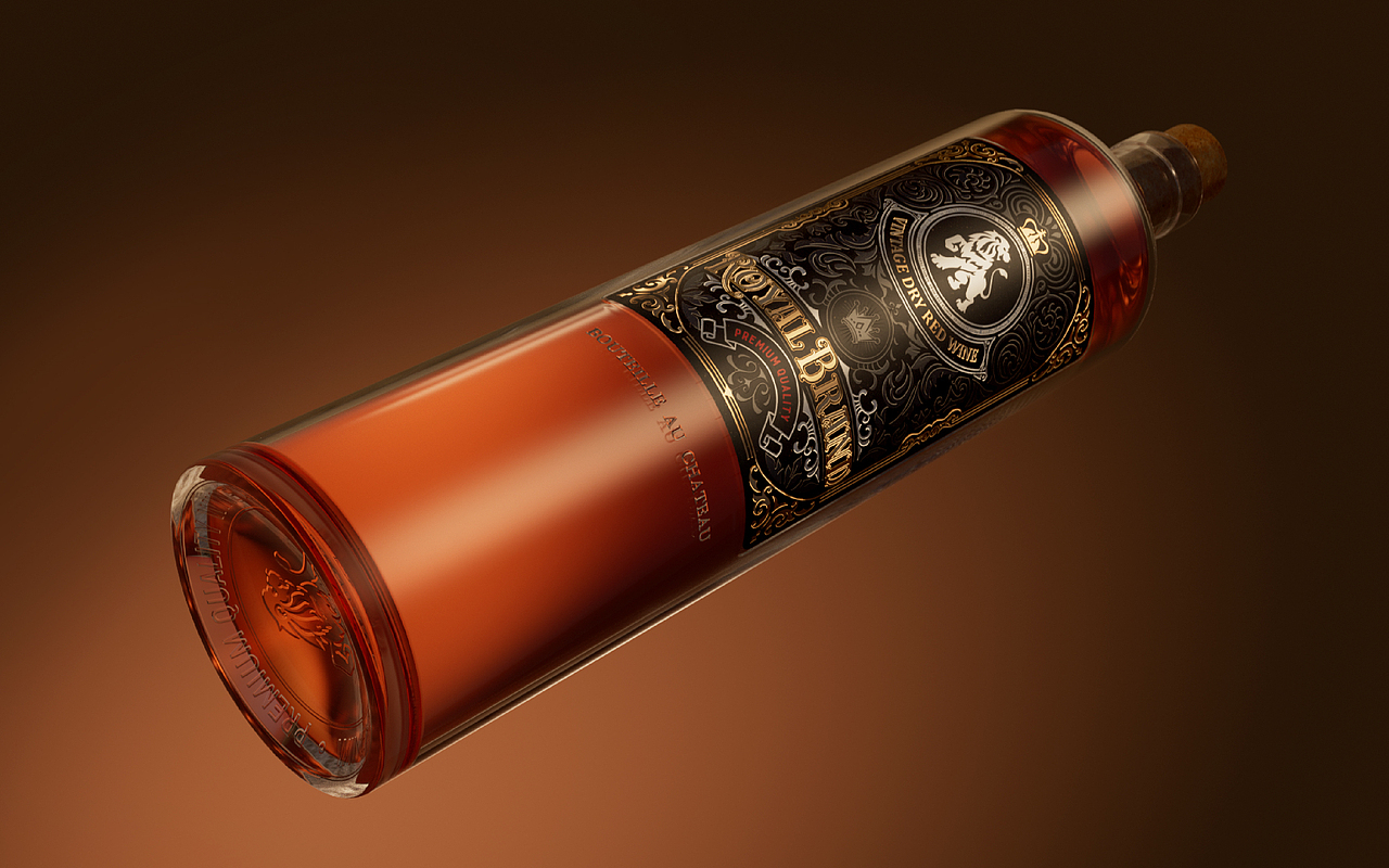 2023年部分渲染作品