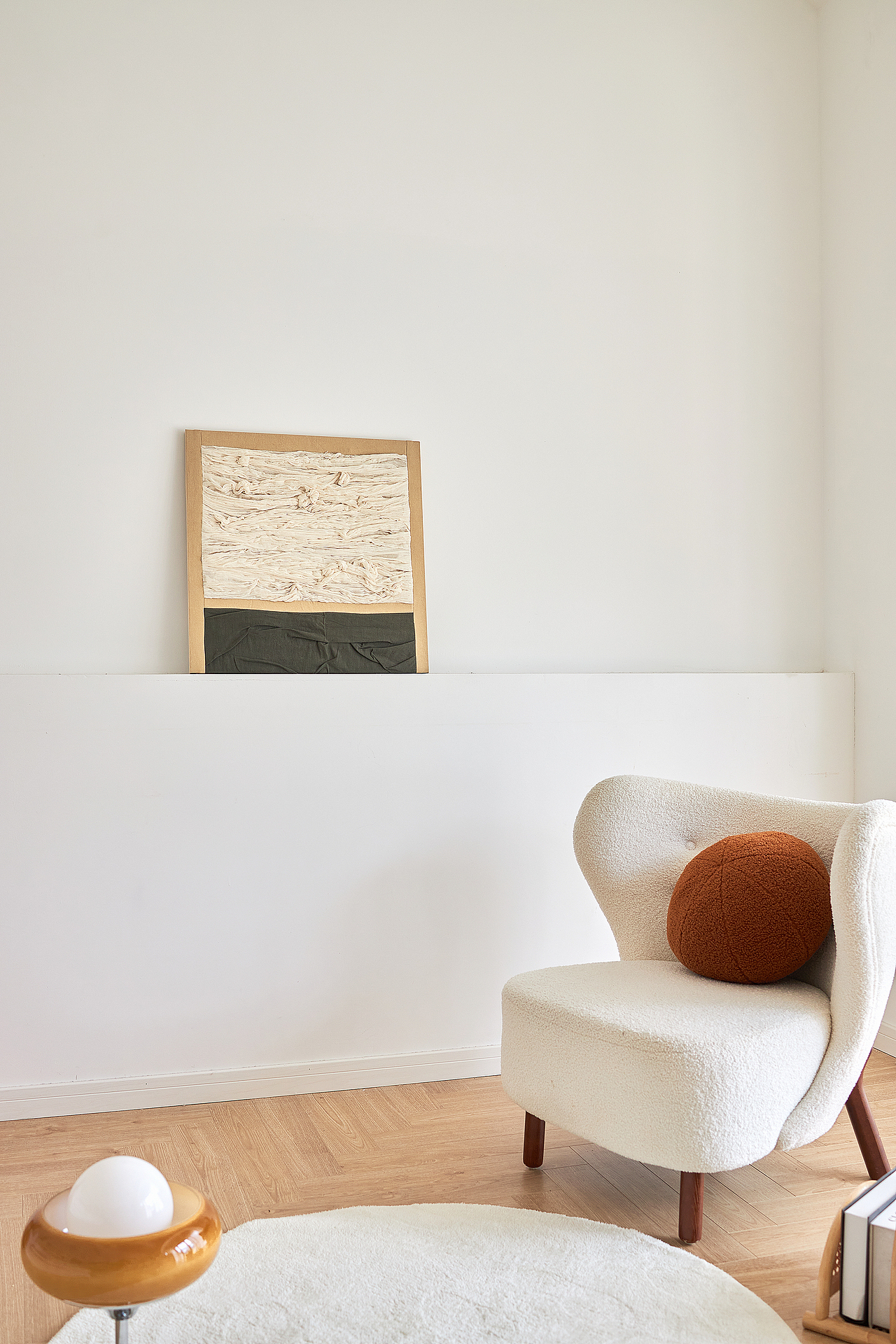 装饰画空间场景摄影