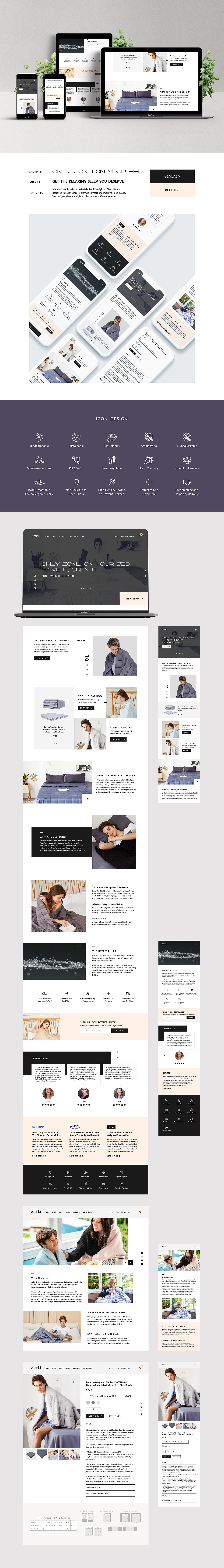 E-commerce Web Design（图ZMzEyNjQ3MDI4） - 电商 - 站酷设计师汪二狗子原创素材 - 站酷ZCOOL