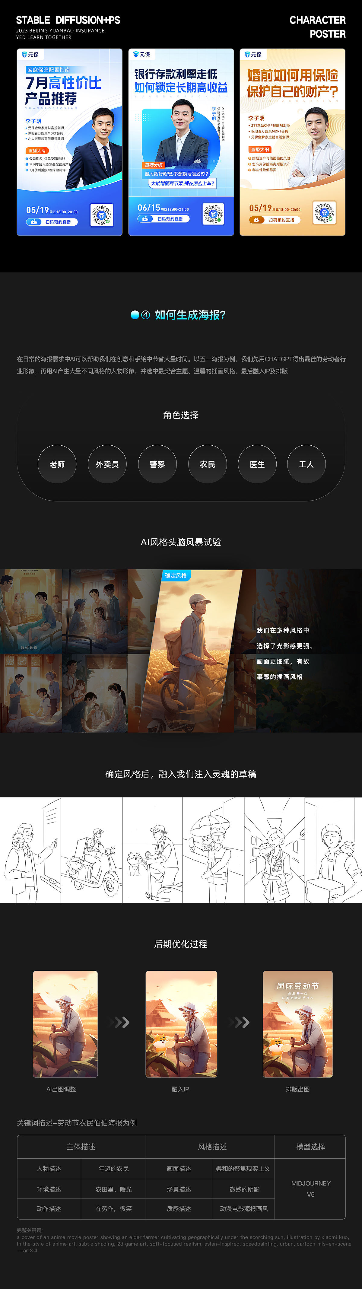 玩转AIGC-窥探AI视觉创新前沿（图ZMzQ2MTYyMDM2） - 运营设计 - 站酷设计师YedLab原创素材 - 站酷ZCOOL