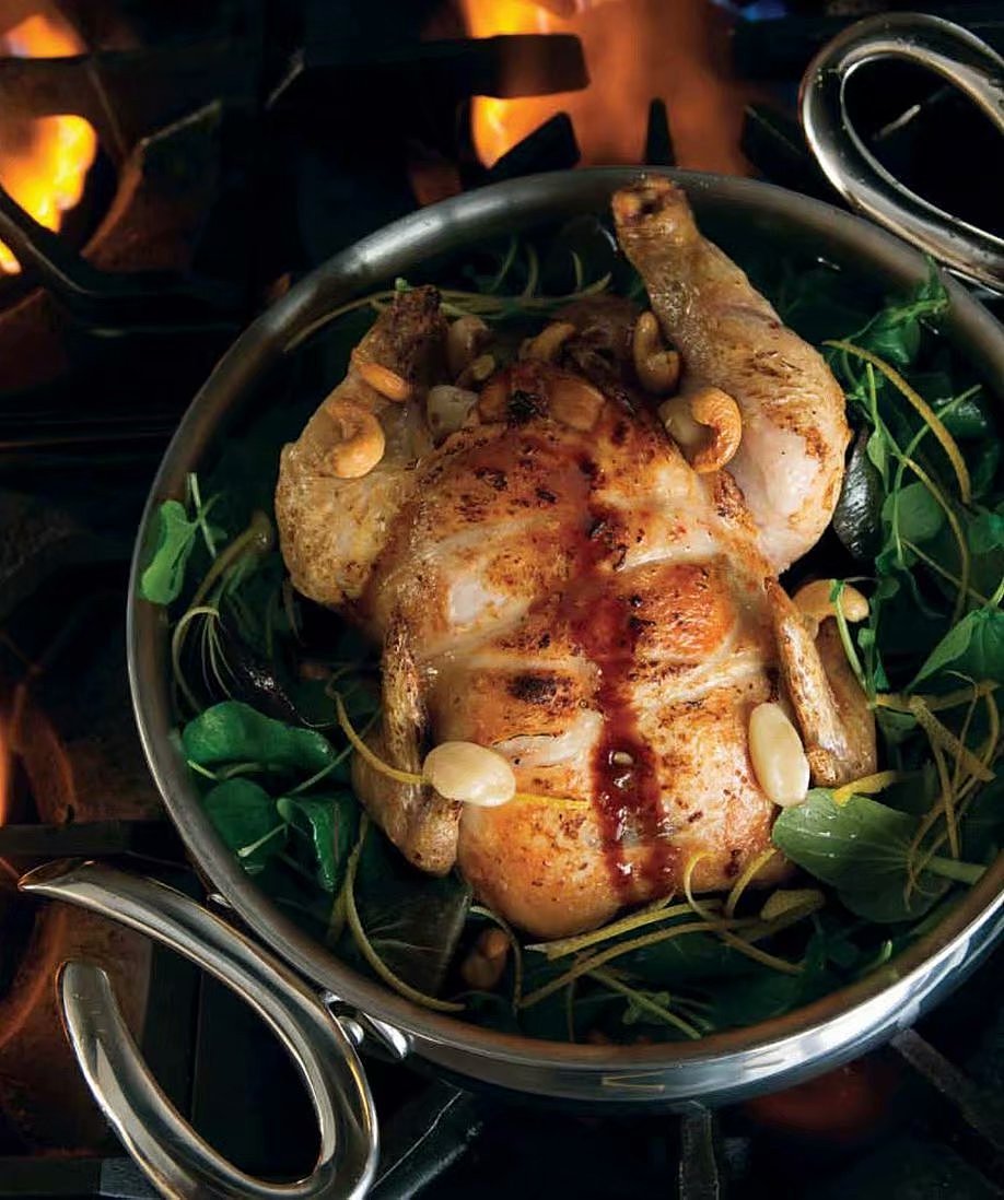 米其林摆盘分享