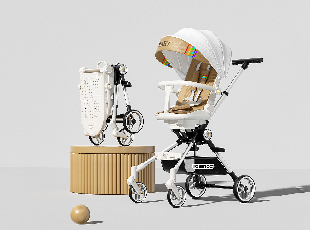 贝比途-遛娃推车详情页全案（图ZMzQ5NzI5Njg4） - 产品 - 站酷设计师三巡理方原创素材 - 站酷ZCOOL