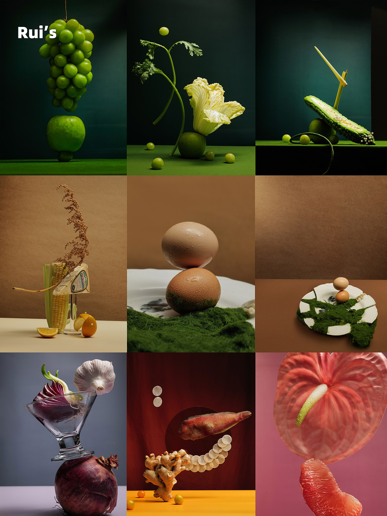 厨房的诗意（图ZMzI0MTI4NDYw） - 产品摄影 - 站酷设计师蕊酱RUIS原创素材 - 站酷ZCOOL