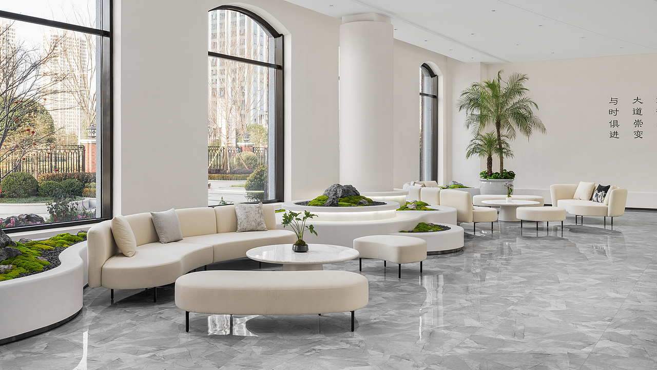 柒米设计 | 白泽细胞