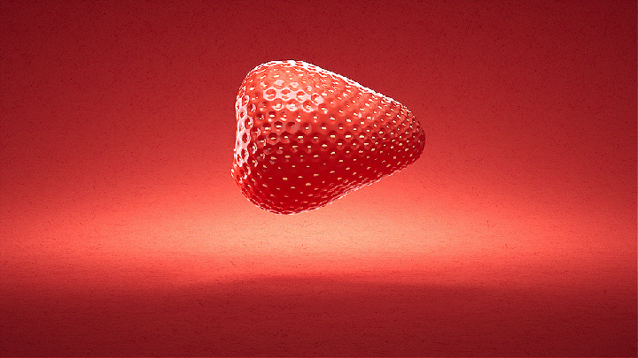 三维流体动画设计概念片