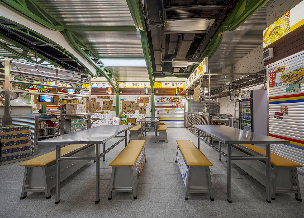 力昂原创设计 | 波派市集