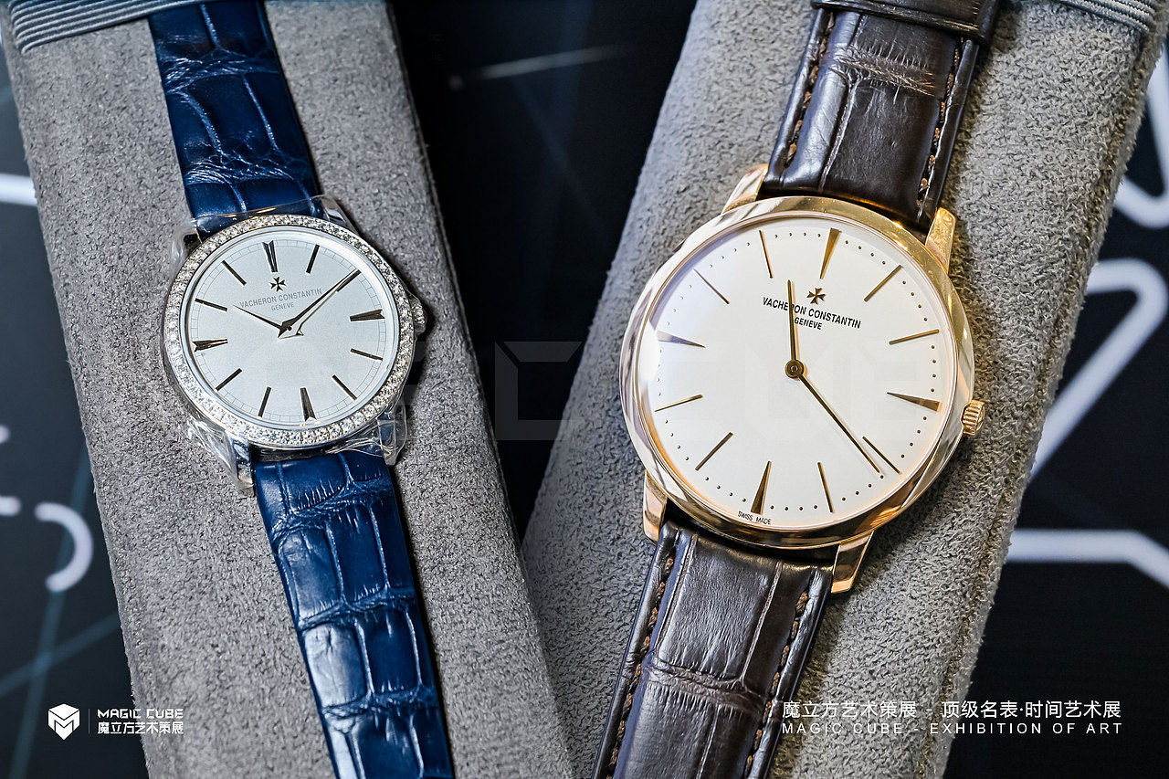 广州中国铁建地产 VC江诗丹顿名表展