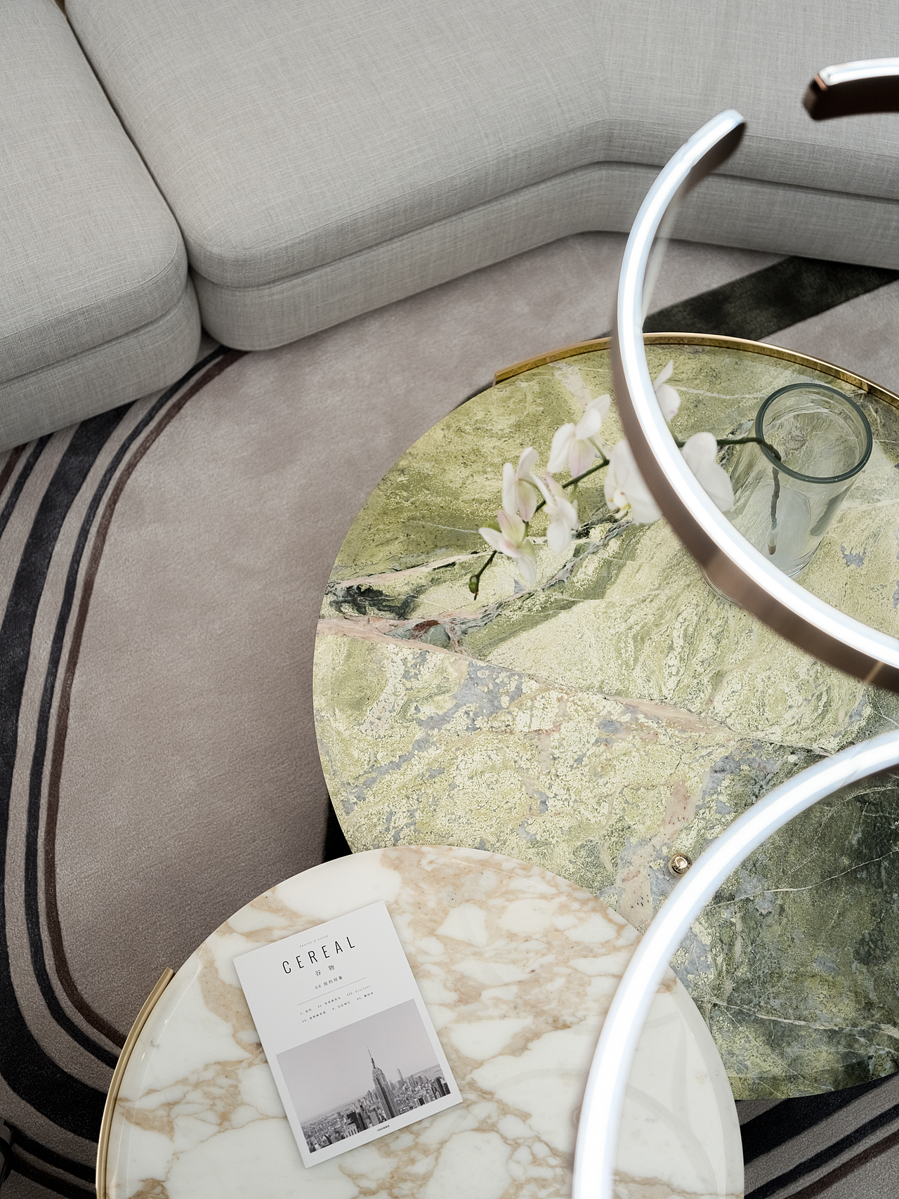 【ENV恩万建筑摄影】陆家嘴江景豪宅