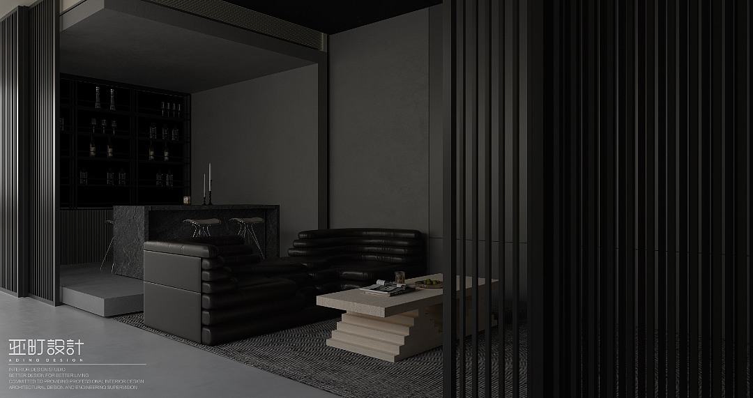 亚町设计 | 烟火气和诗意交织，尽显优雅的东方气质（图ZMzEzNjI0NzIw） - 家装设计 - 站酷设计师亚町设计原创素材 - 站酷ZCOOL