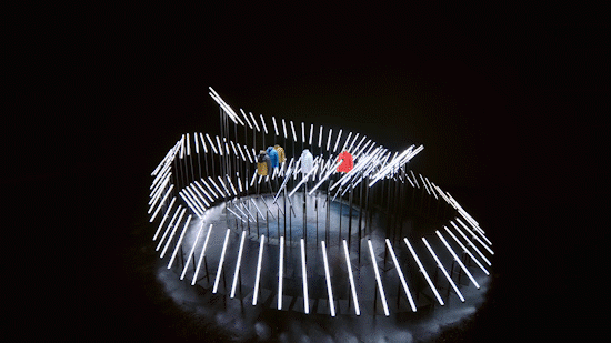 TVC视频 | 比音勒芬极肤2.0羽绒服