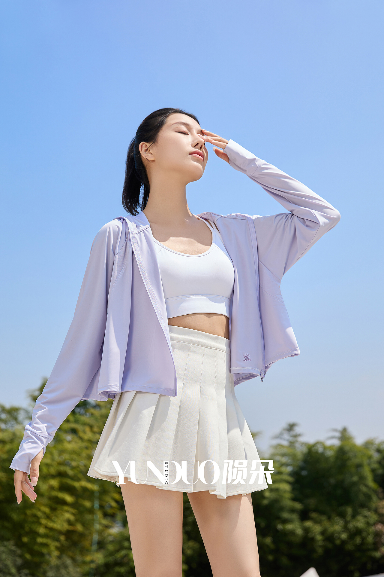防嗮口罩 防晒冰袖 防晒衣 防晒帽 焦下风格防嗮（图ZMzU0NzkyMDY4） - 产品摄影 - 站酷设计师陨朵商拍刘大奇原创素材 - 站酷ZCOOL