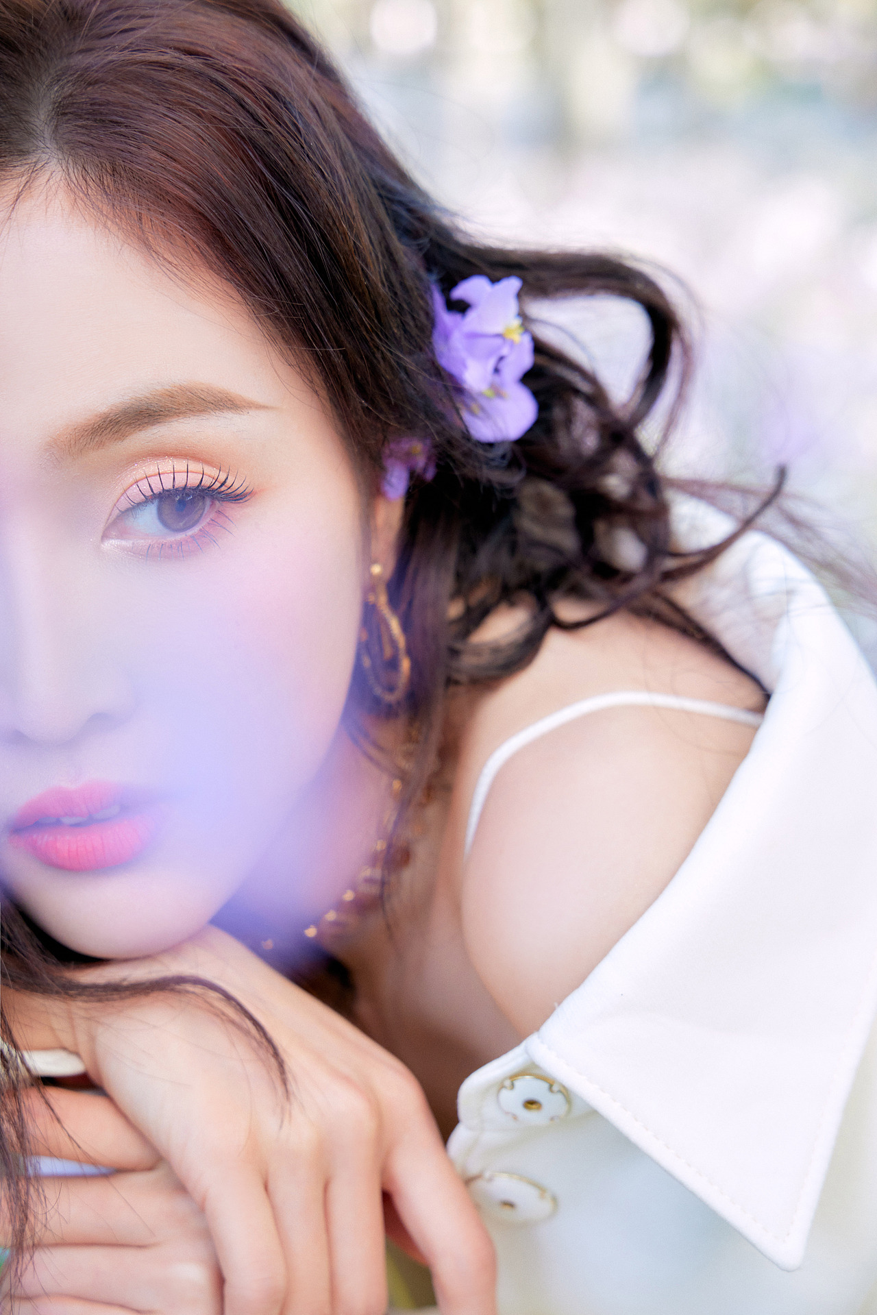 时尚穿搭《吴宣仪》一期（图ZMzI4MzMyODM2） - 时尚/艺术摄影 - 站酷设计师林希泽原创素材 - 站酷ZCOOL