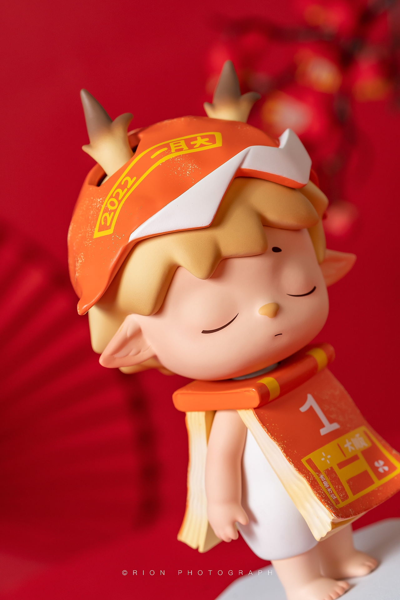 潮玩拍摄丨【MIMI良辰吉日】