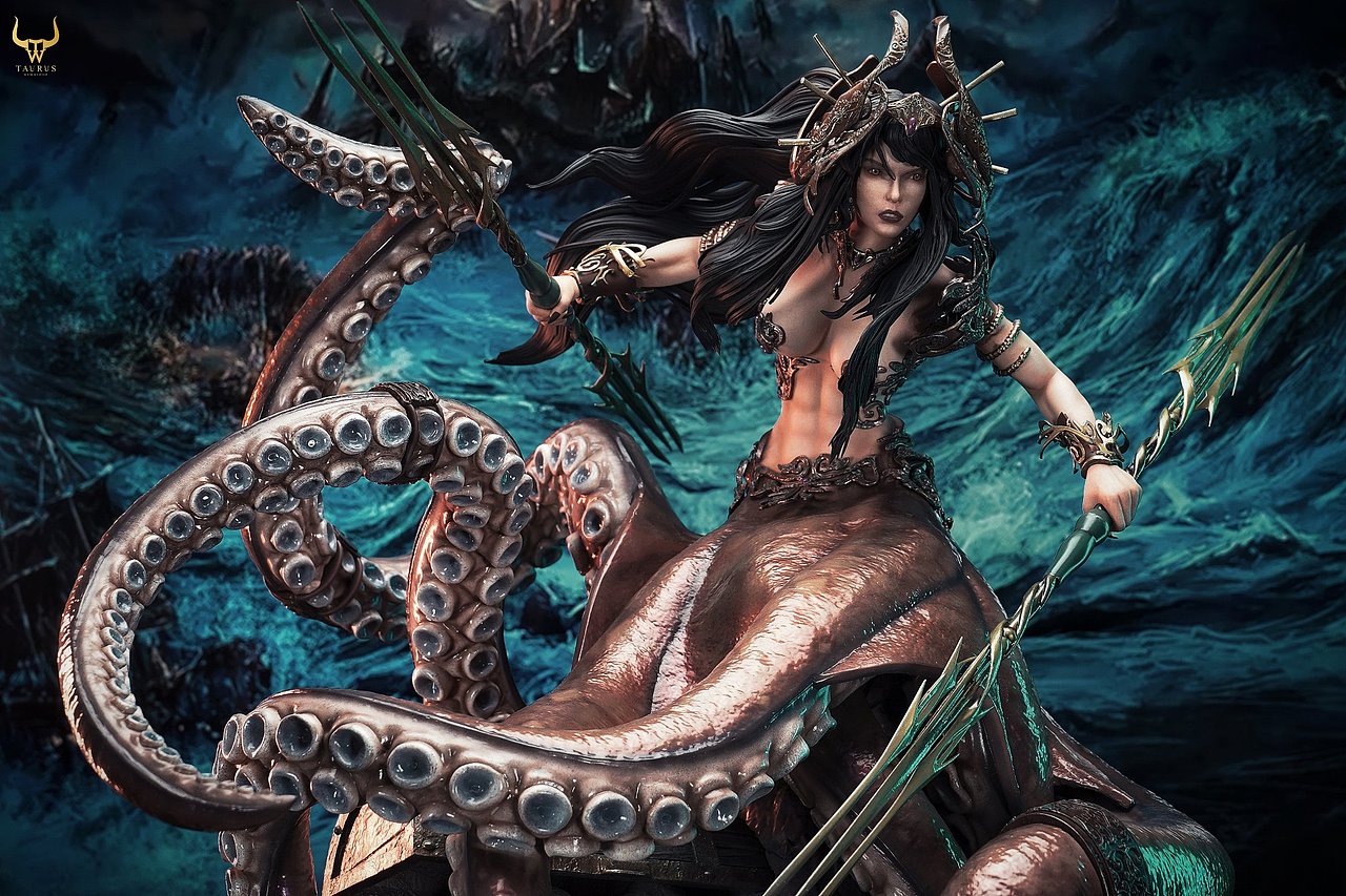 【样品涂装】Tsunami（图ZMzE5NjQ5NDcy） - 其他手工艺 - 站酷设计师Gong_Zi_Chen原创素材 - 站酷ZCOOL