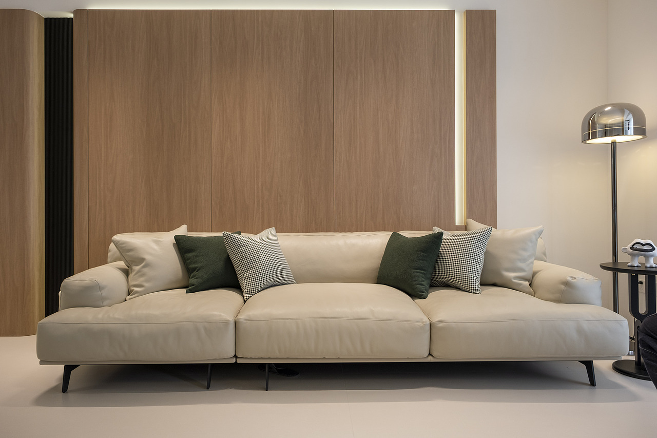 极简风 | 去掉繁杂的装饰 剩下的就是家真实的样子