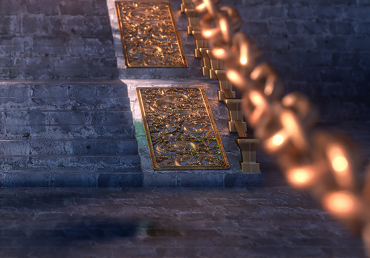 神叨的（图ZMzE1MDY5NTYw） - 其他三维 - 站酷设计师赤鹿教育原创素材 - 站酷ZCOOL