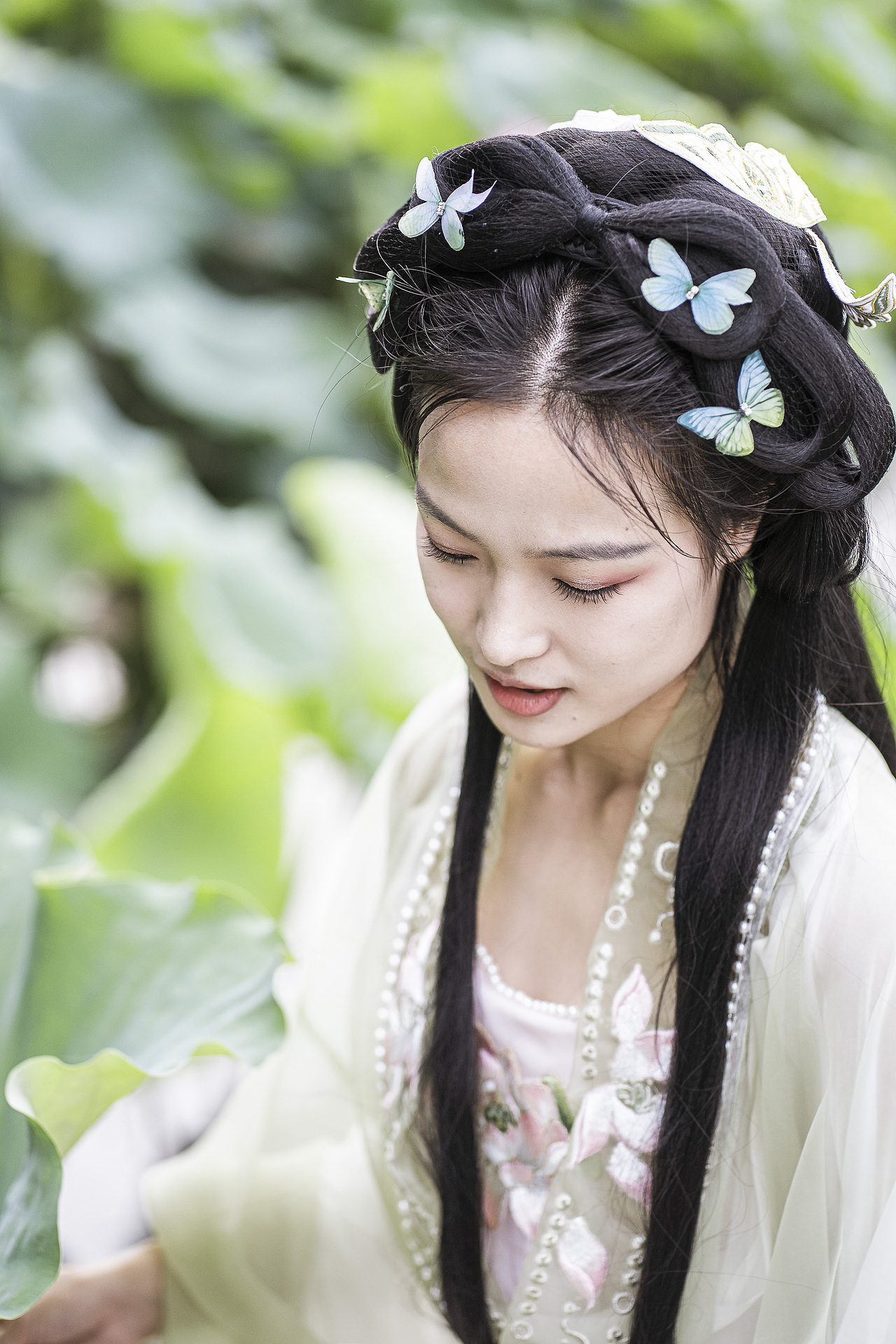 古风汉服人像（图ZMzEwNjE0MzE2） - 人像摄影 - 站酷设计师gary651138584原创素材 - 站酷ZCOOL