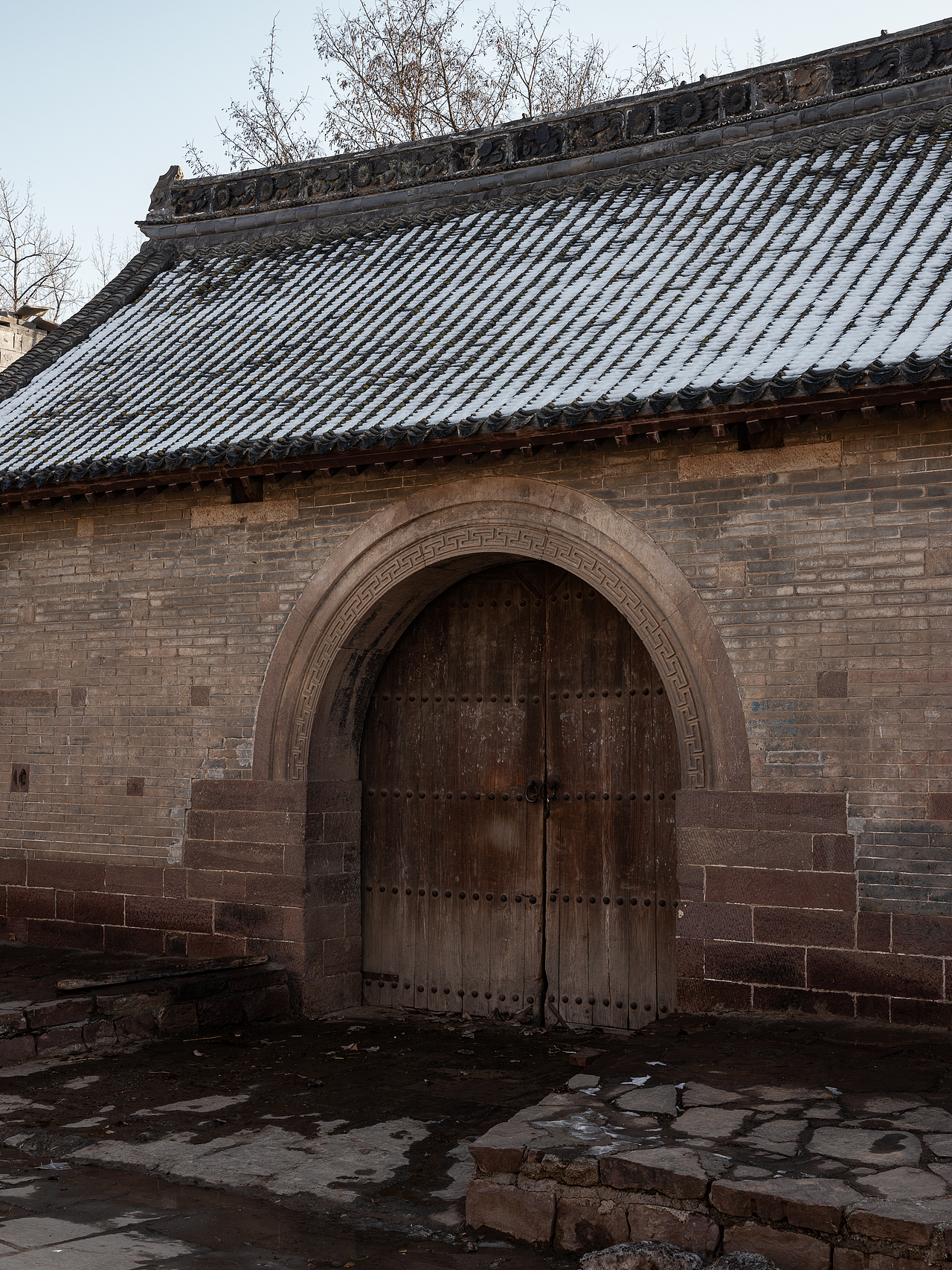 建筑见闻-《临沣寨》古村落随拍-建筑摄影