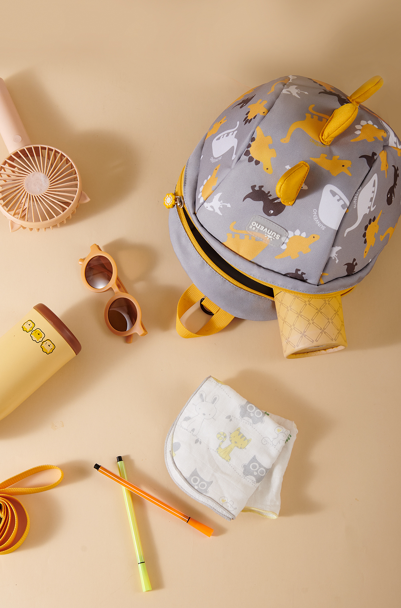 儿童书包 防走失书包 幼儿园书包 小学生书包 卡通书包