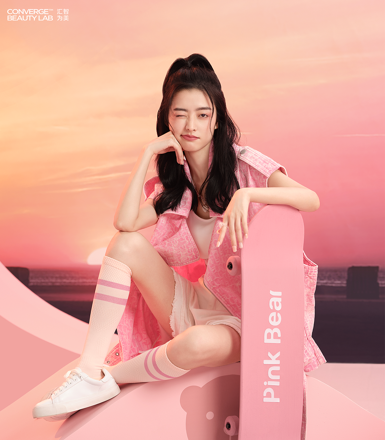 汇智为美｜人像摄影/修图｜皮可熊-少女日记主题（图ZMzM5OTY4MTgw） - 人像摄影 - 站酷设计师汇智为美原创素材 - 站酷ZCOOL