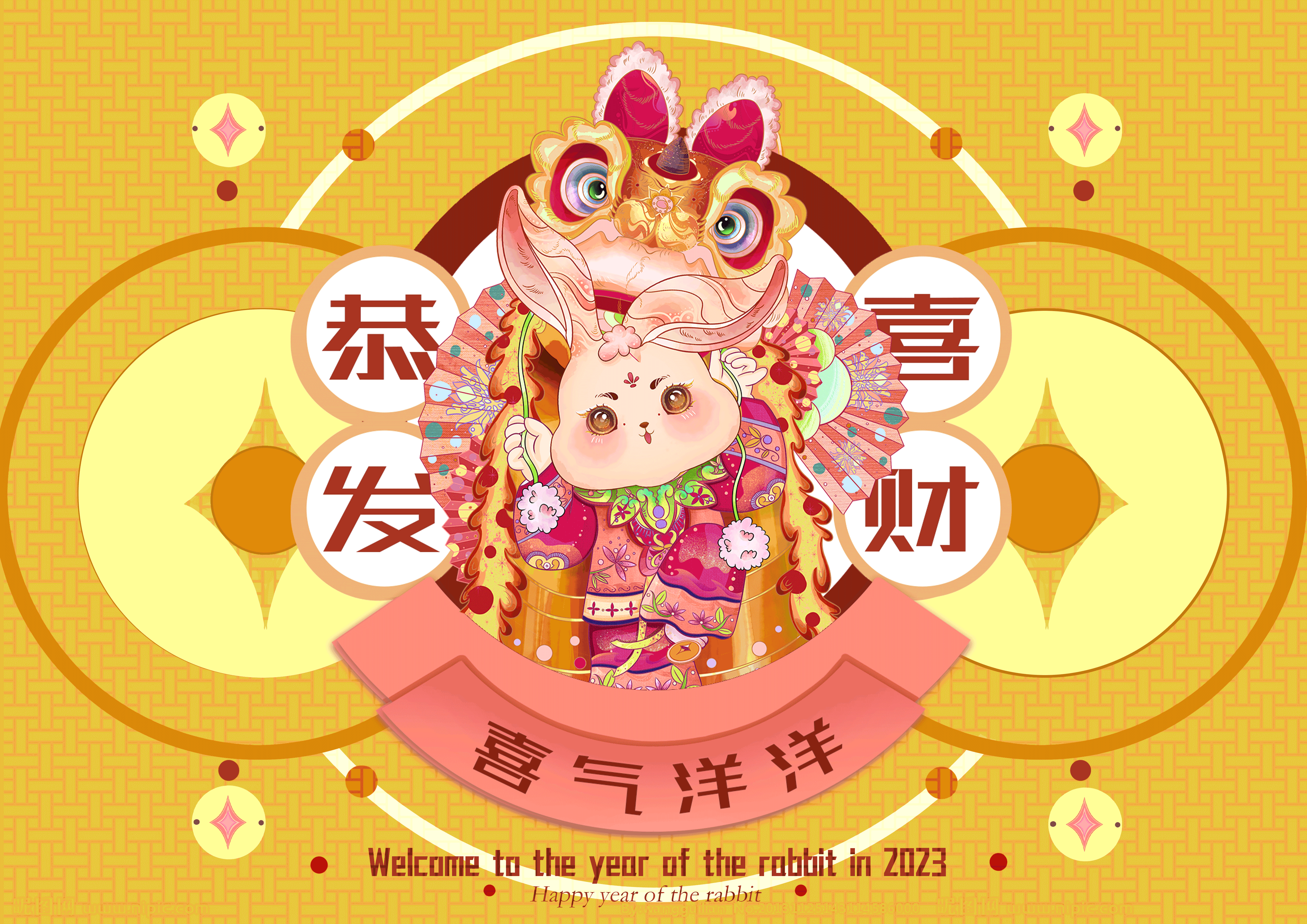 2022年度总结——我的探索之年●'◡'●(图ZMzI2NzUwNzky) - 艺术插画 - 站酷设计师王莲花儿原创素材 - 站酷ZCOOL