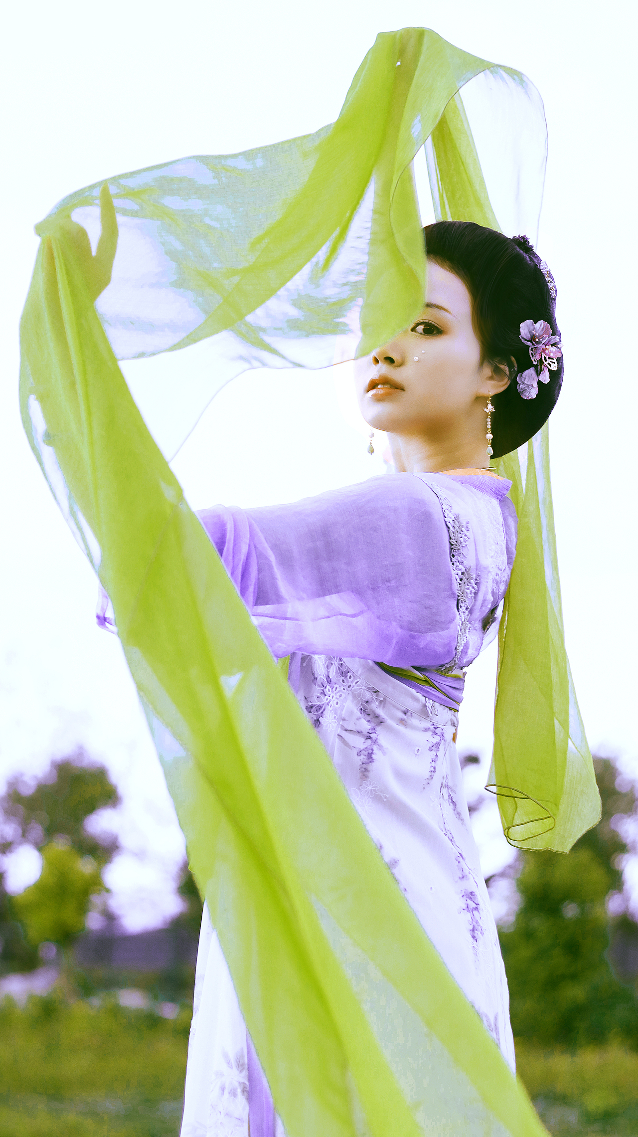 执花（图ZMzQzNDQ2NTAw） - 人像摄影 - 站酷设计师juvenile奶瓶原创素材 - 站酷ZCOOL