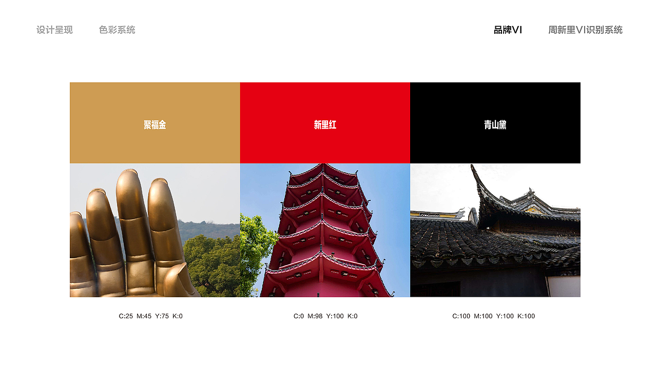 周新里商业街全案