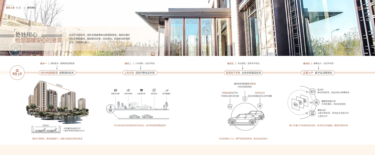 北京绿地海珀云翡——楼书