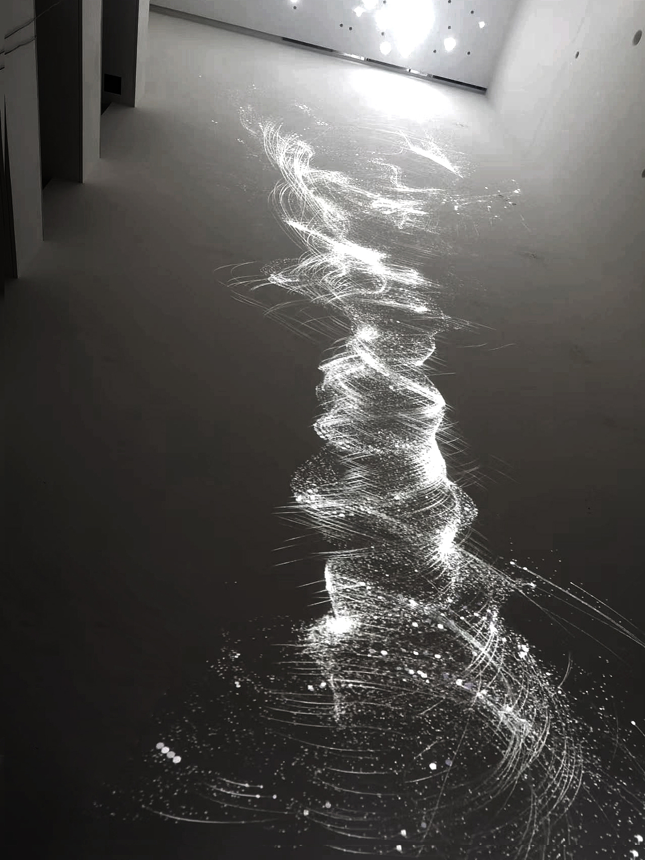 案例分享 | ALBAR 全国第一高沉浸式数字美学中庭