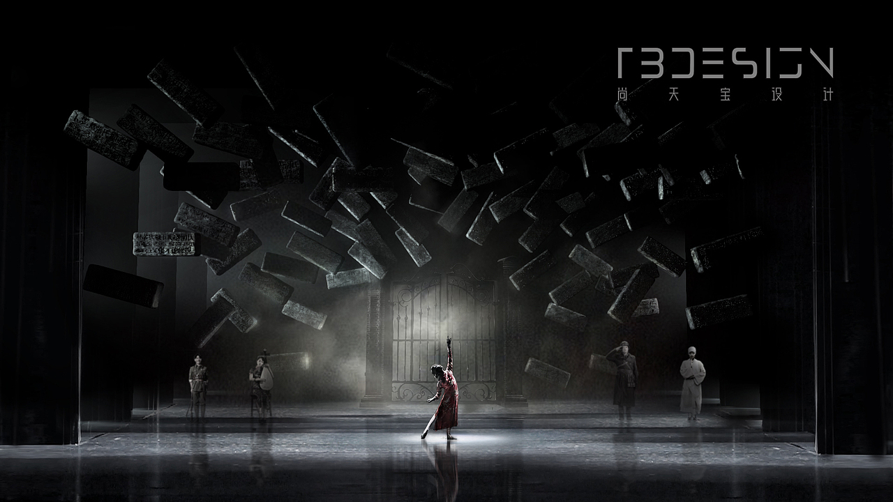 舞剧《金陵十三钗》