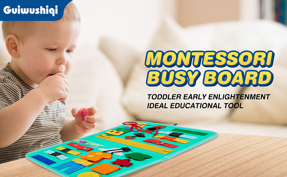 益智儿童玩具亚马逊主图A+