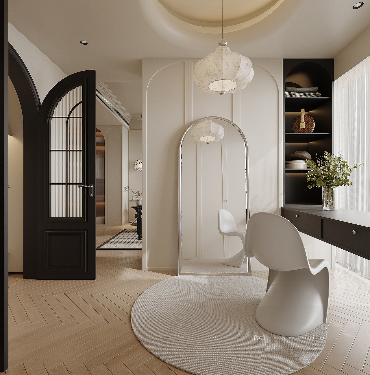 上筑·定稿-法式中古（图ZMzY2OTM4OTQw） - 家装设计 - 站酷设计师Designer军原创素材 - 站酷ZCOOL