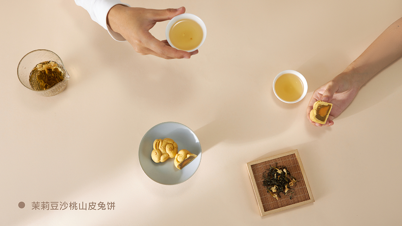 好事成兔(TWO)——兔年零食礼盒