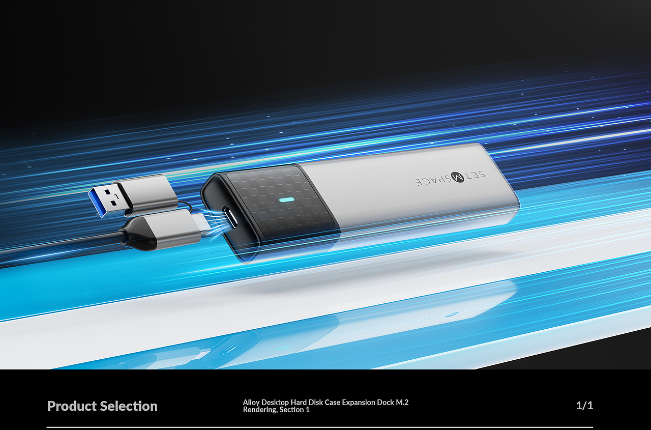 2023工作渲染节选 | Q3