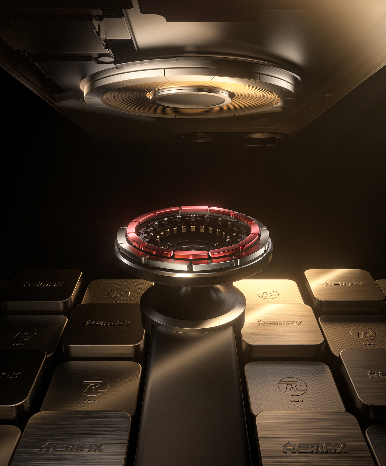 🥰REMAX | 产品渲染🥰（图ZMzY0NDg4MTQ4） - 产品 - 站酷设计师remy涵原创素材 - 站酷ZCOOL